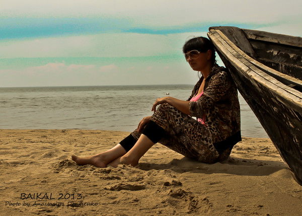 Екатерина Лопатина