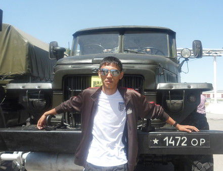 Асланбек Айтжанов