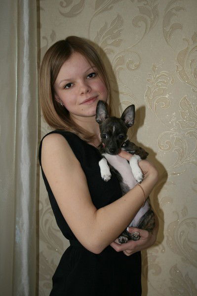 Настёнка :-)