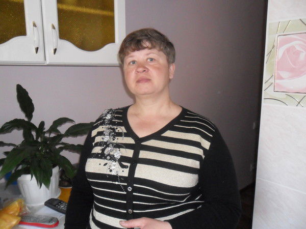 Татьяна Тарасенко(Печникова)