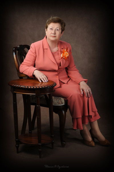 Светлана Великанова