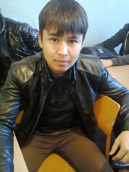 Алибек Досымбеков