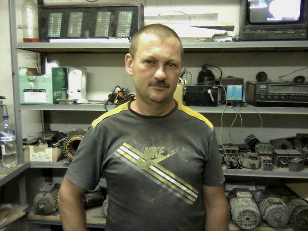 Сергей Васылевич