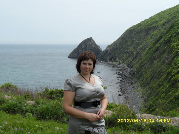 Наталья Романова