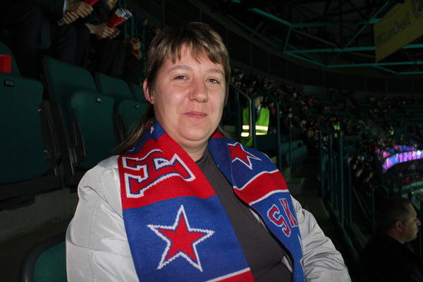 Наталья Обрезкова