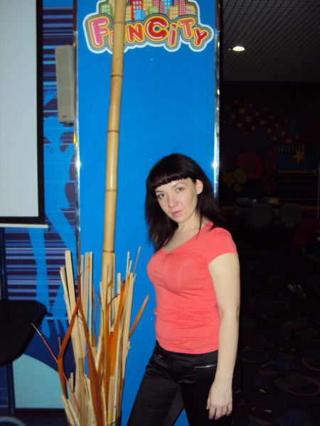 Галина Белякова