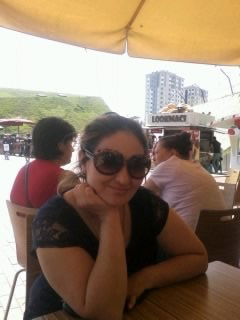 Nasiba Rahimberdiyeva