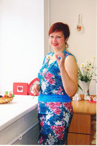 Мария Чупрунова