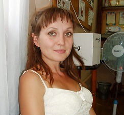 Марина Алексеева