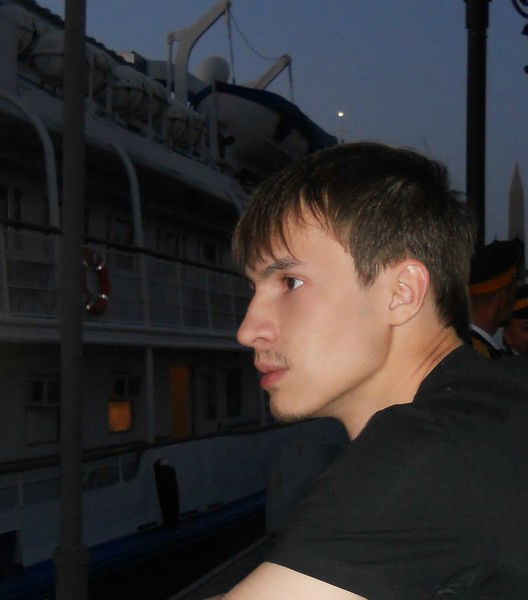 Евгений Родин