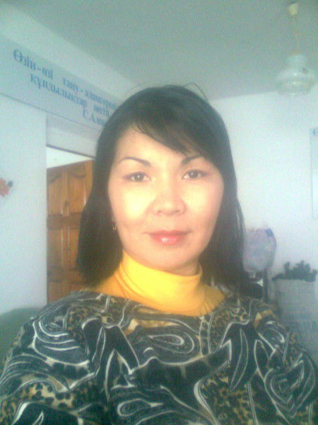 Лариса Насипова