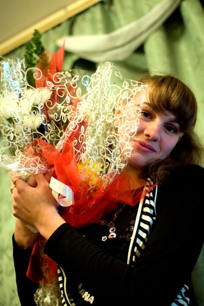 Светлана Звягенцева