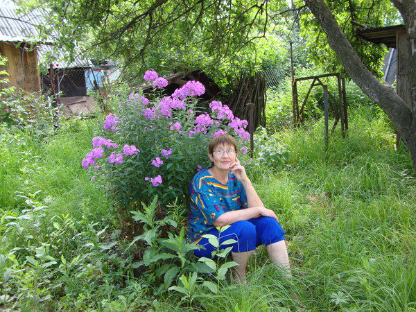 Любовь Никитина