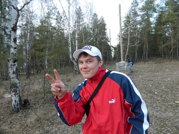 Николай Шибанов