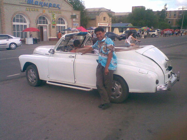 Ойрат Алпысбаев