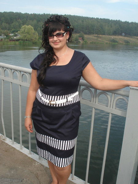 Алена Гетманец