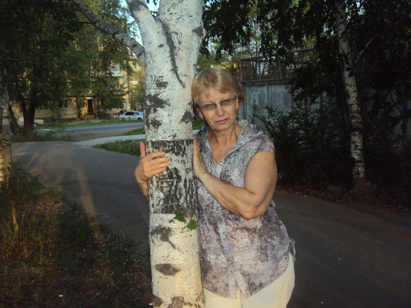 Татьяна Домбасюк