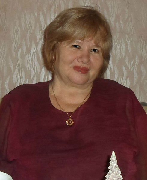 Тамара Пастухова (Кикта)