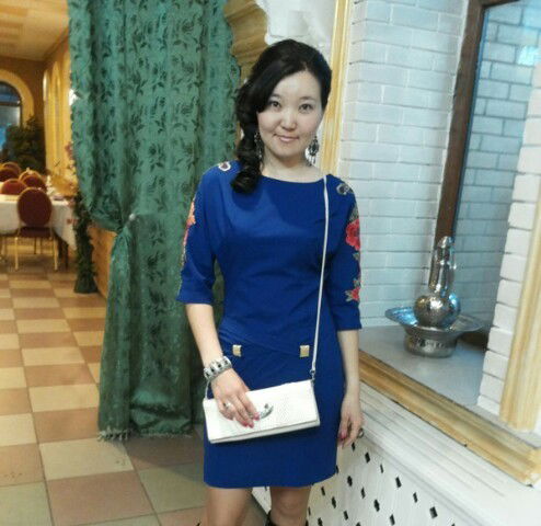 Алтыншаш Керимбаева