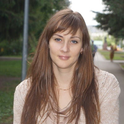 Светлана Орлова