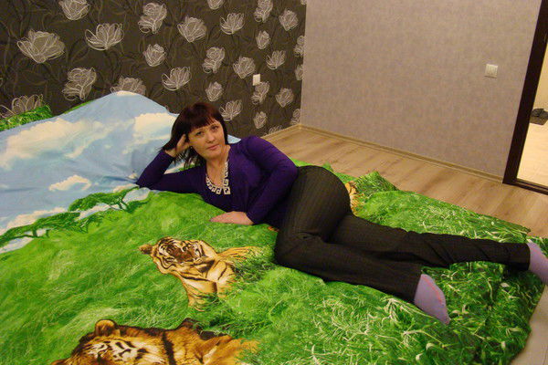 Татьяна Котикова