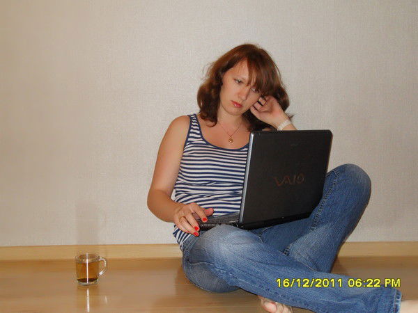 Екатерина Юдина