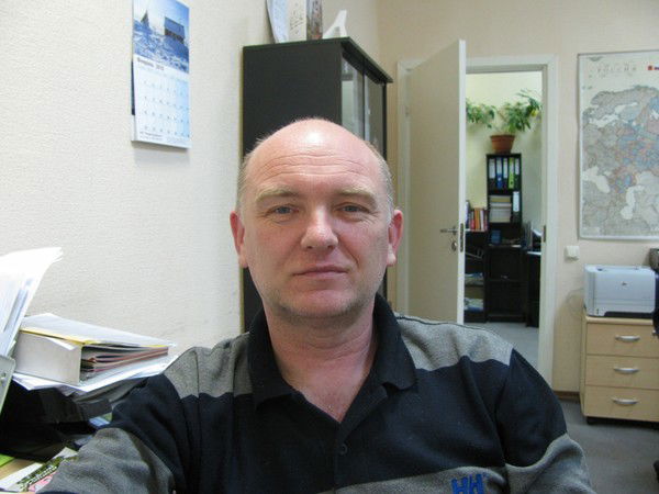 Николай Кукин