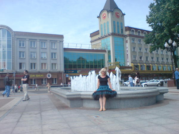 Елена Гольц