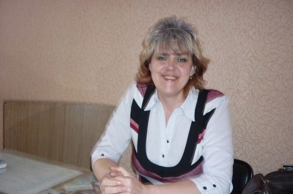 Марина Круглая