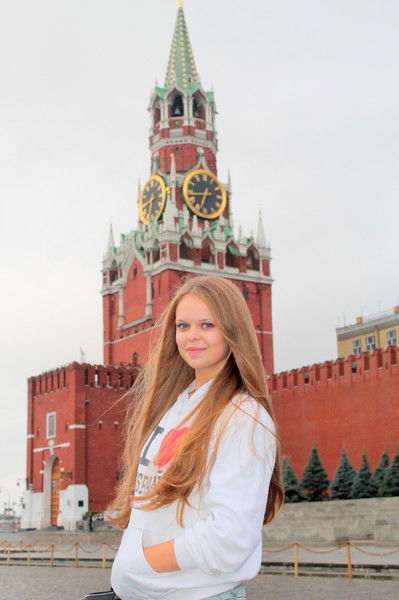 Анюточка Губина