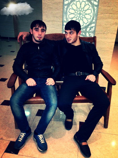 Urus-Martanec Джабраилов