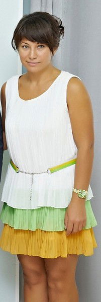 Ксения Изгарева