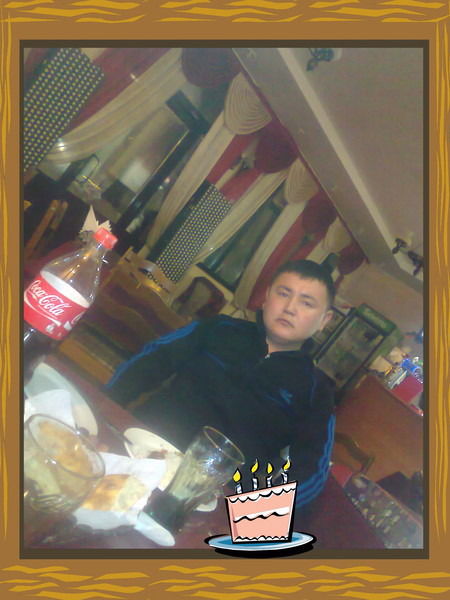 Зауыржан Алпамышев