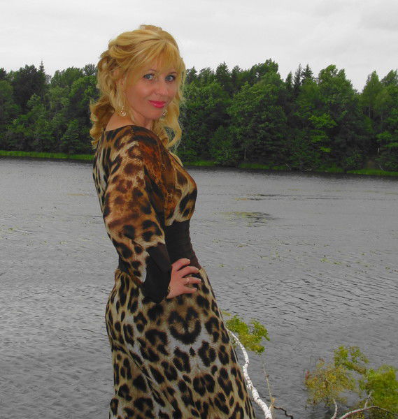 Елена Островская