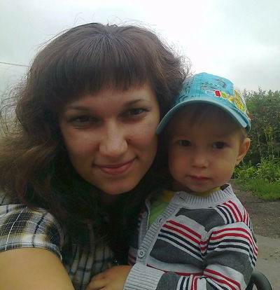 Анжелика Канахина