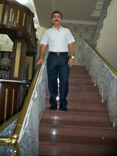 Ровшан Байрамов