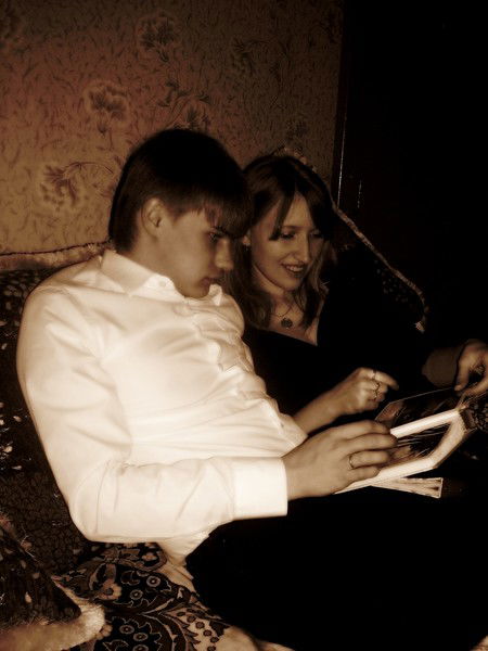 Ринат И Мария Давлетшины