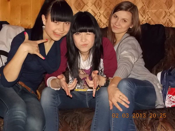 Екатерина Борисова