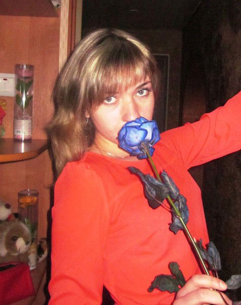 Марина Буровцева