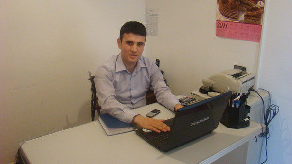 Муродбек Аброров