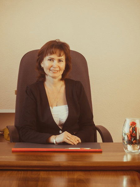 Ольга Федоровна Веселова