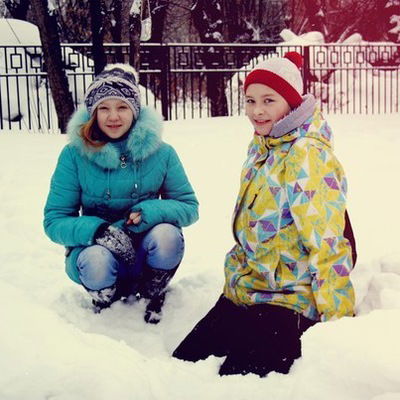 Алёна Иванова