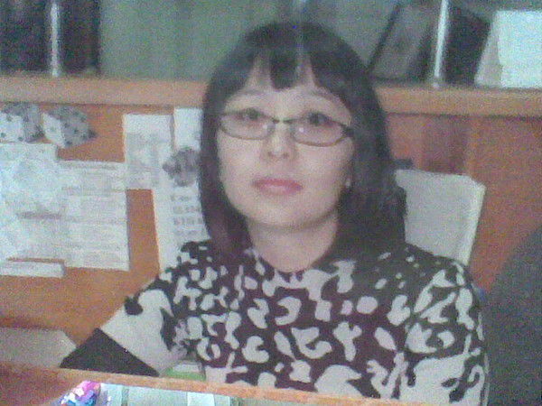 Айлита Жакупова