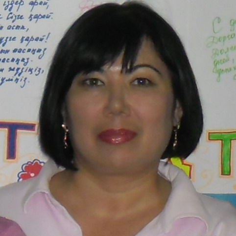 Гульнара Бекбаева