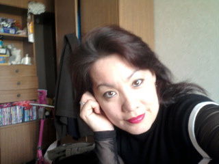 Зауреш (Зузу) Ахметжанова