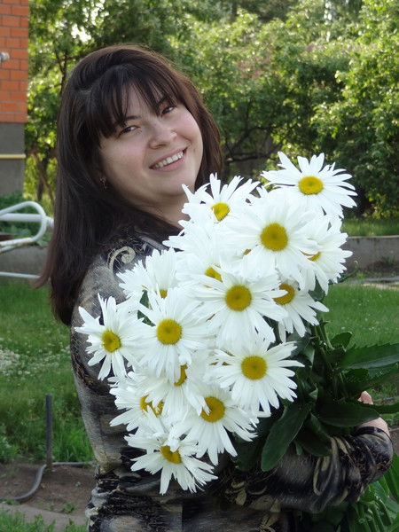 Елена Ванцова