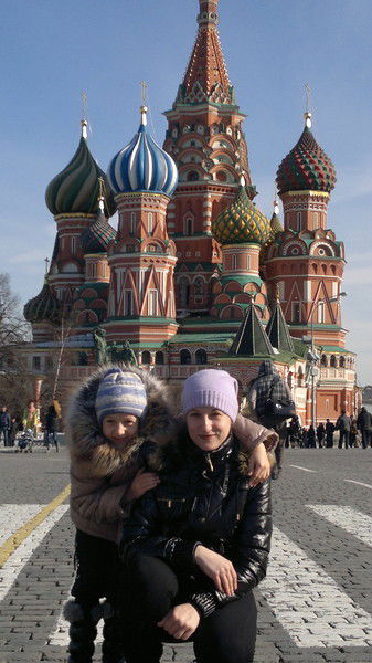 Елена Мещерякова