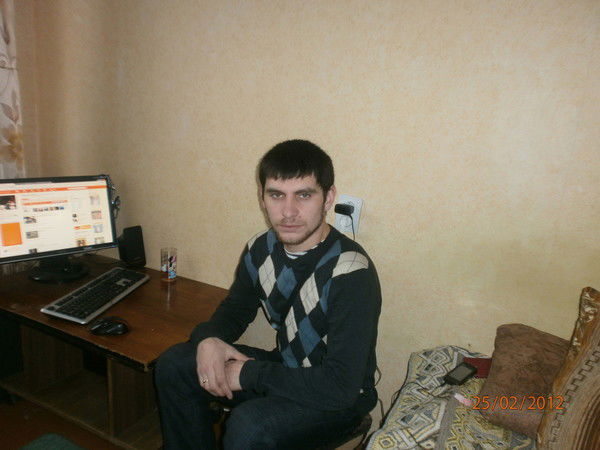 Алексей Бурым