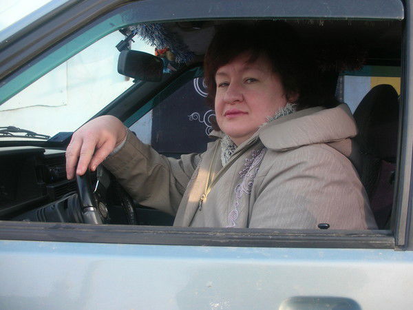 Татьяна Молодцова