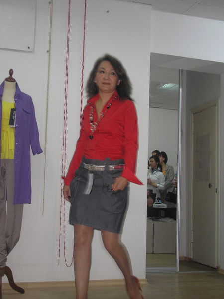 Искакова Гульхан